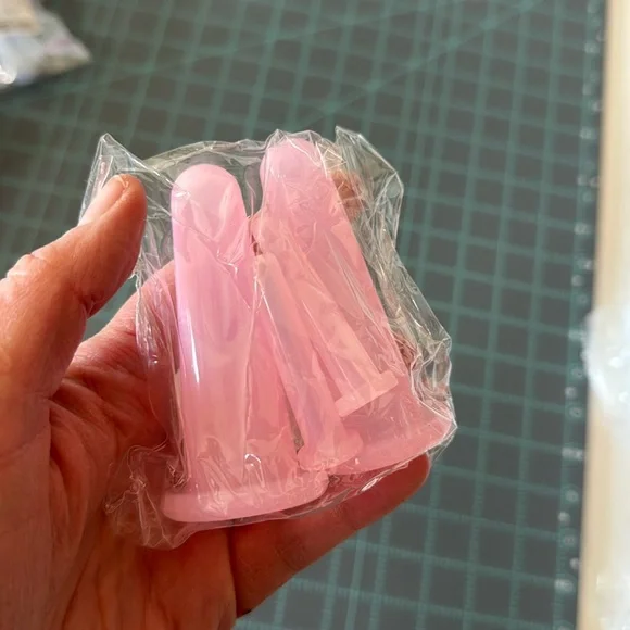 Facial cupping! 4 piece set. Good for the skin! - Picture 1 of 2